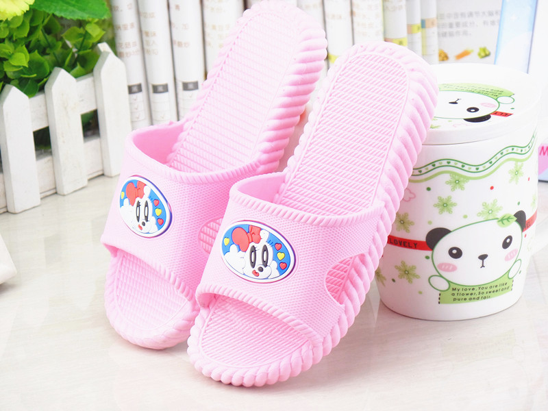 Pantoufles enfants en autre pour été - semelle caoutchouc - Ref 1036585 Image 35