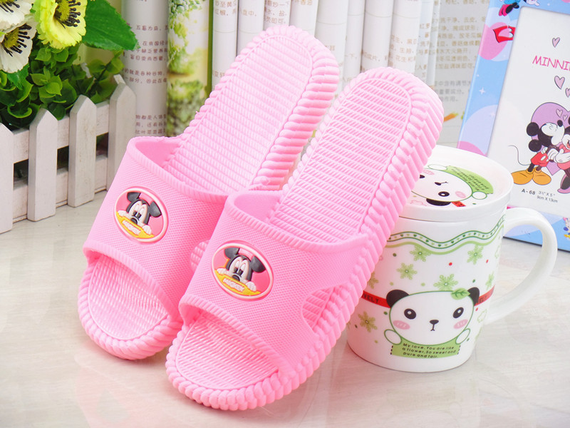 Pantoufles enfants en autre pour été - semelle caoutchouc - Ref 1036585 Image 32