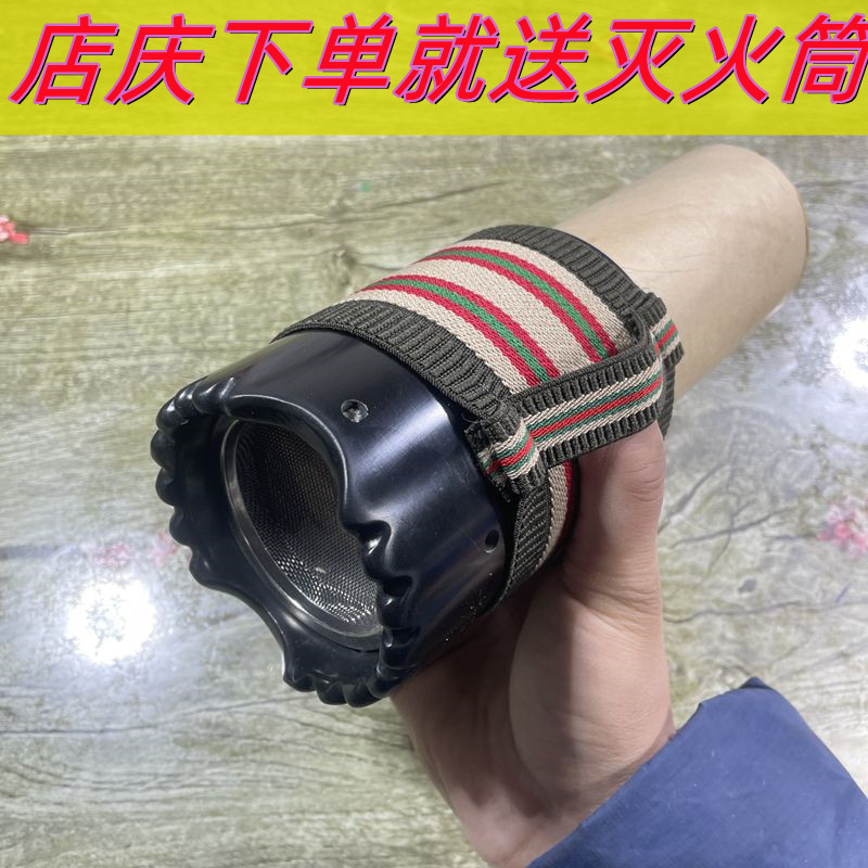 Authentic 6Cm7Cm Large Stone Moxibustion Jar, Thickened Thunder Fire Moxibustion Tool, Smoke Control, Anti-Scalding, Gua Sha, Warm Moxibustion Instrument for Beauty