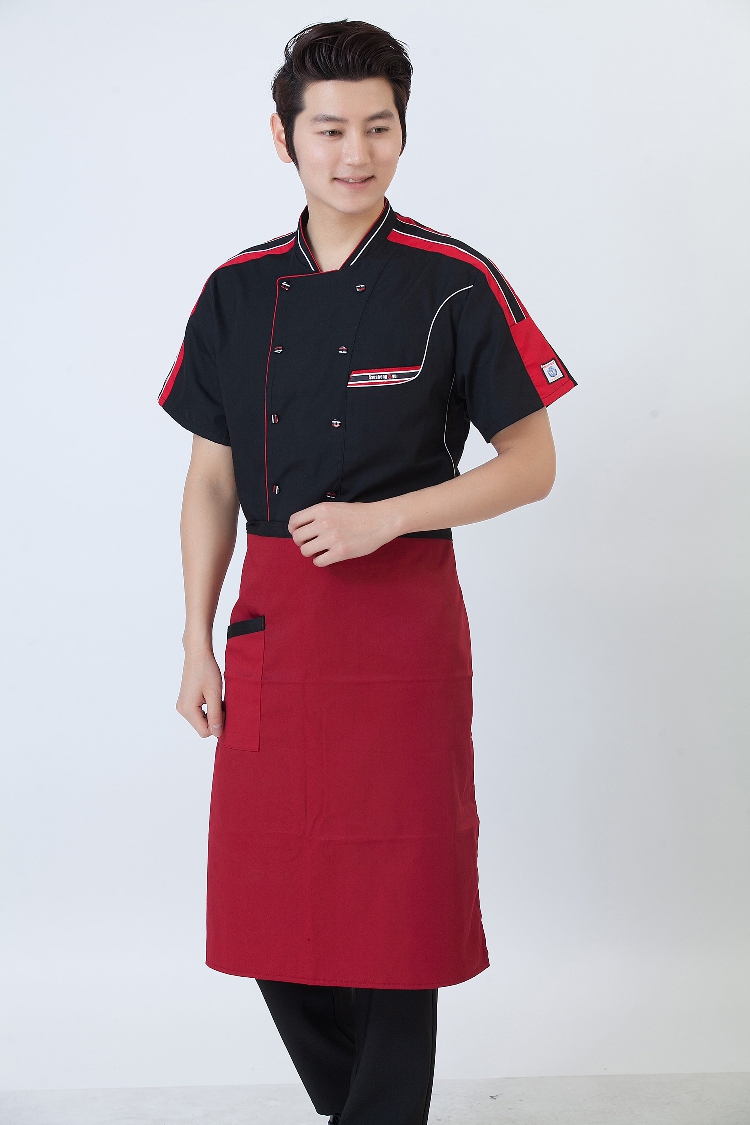 Tenue de cuisinier en coton - Ref 1908145 Image 16