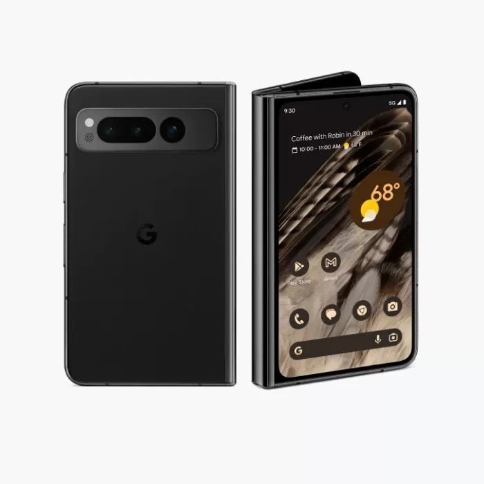 Google Pixel Fold折りたたみ式スマートフォン、新モデル、在庫あり、純正Android大画面スマートフォン。