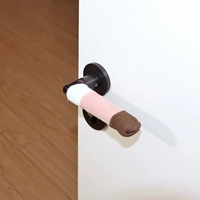 Короткий, розовый, три цвета