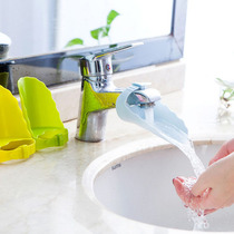 Tap Lengthened Washers Guide Sink Extenders Children Baby Wash Hand Aids Extender Extenders