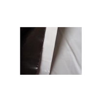 12 wire thickening black and white film breeding film greenhouse insulation film edible fungus planting film water pond plastic film