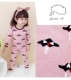 Quần bé gái mùa thu phù hợp với đồ lót cotton 1-2-3-4 tuổi