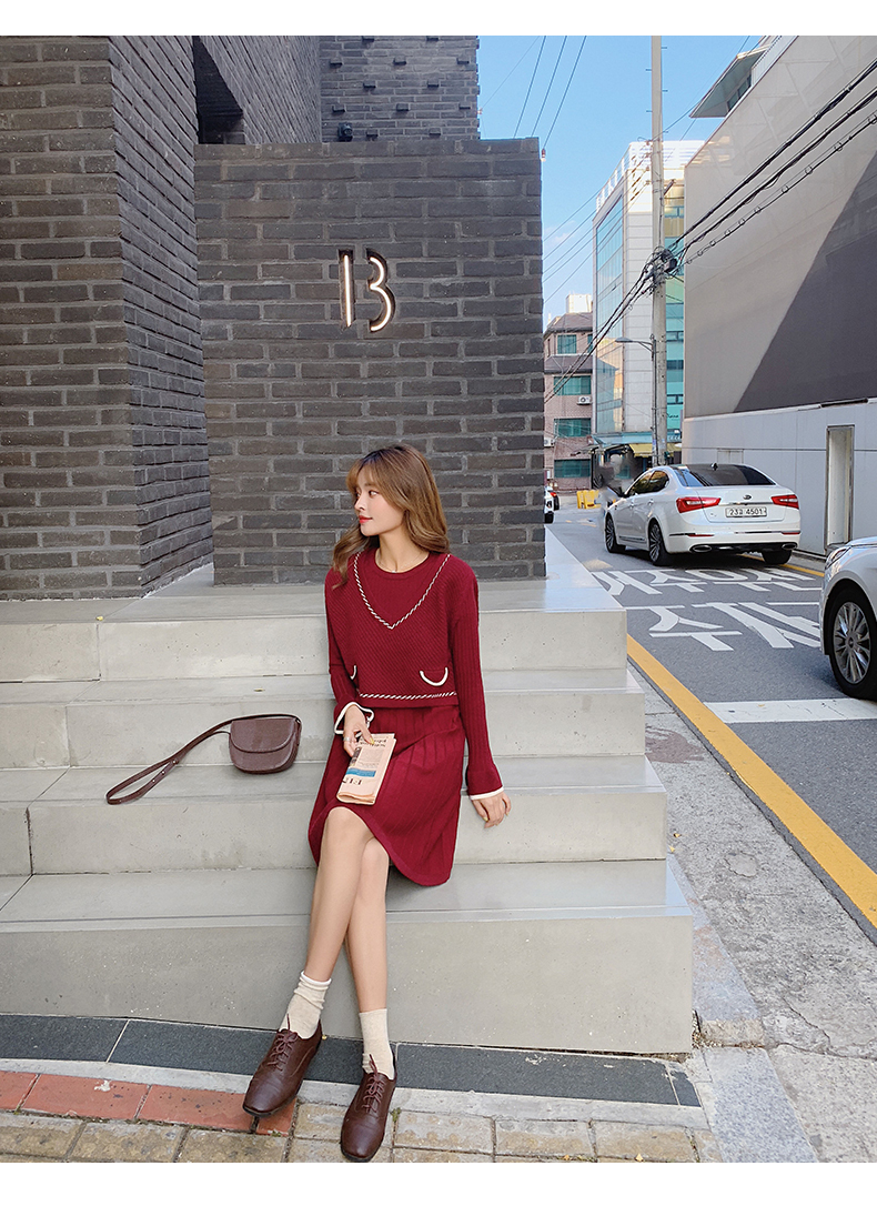 Robe été tricot - Ref 3428739 Image 26