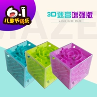 Mê cung âm thanh nổi 3D lớn mới của Rubik búp bê trang điểm