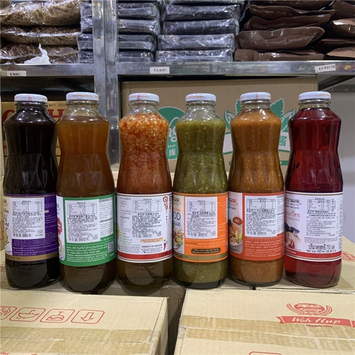 Титанонон сладкий соус 980 грамм титана сладкий и сладкий соус из сливы