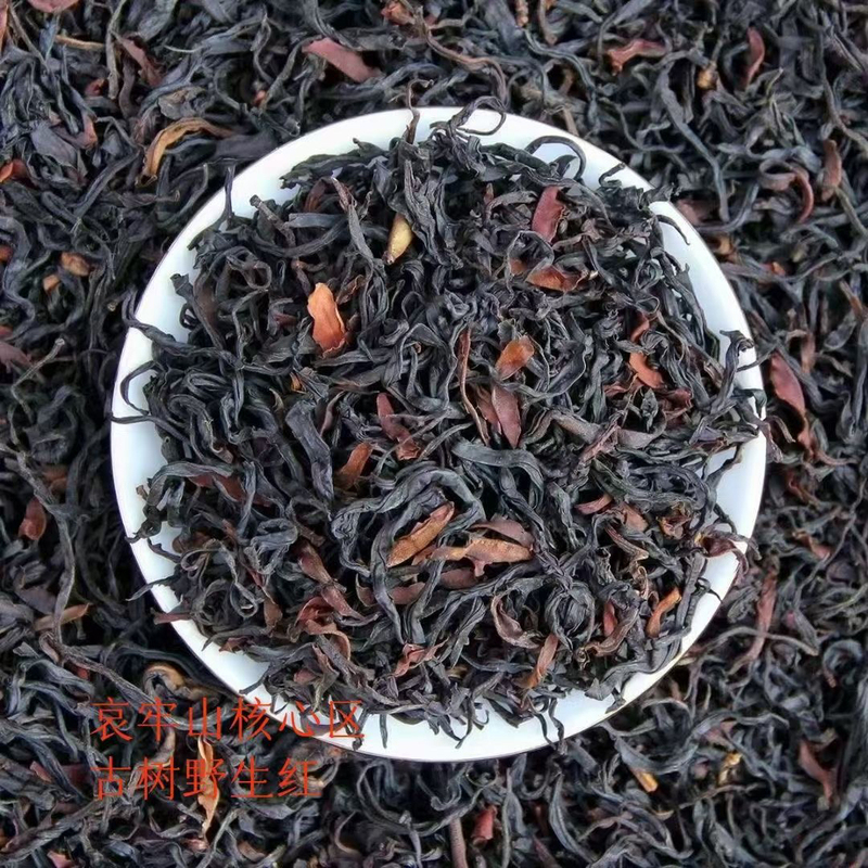 2026 Ailao Mountain Millennium Old Beast Wild Red