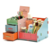 hộp nhựa nhỏ có nắp DIY Cosmetics Trang sức Hộp lưu trữ Tổ chức Hộp lưu trữ máy tính để bàn Thiết bị gia dụng Nabin 2017 Mới hộp nhựa có quai xách Trang chủ