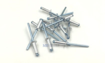 Pull rivet 2 4 2 5 3 6*5 7 8 9 10 13 16 Open type aluminum core pulling rivets decorative nails pull nails