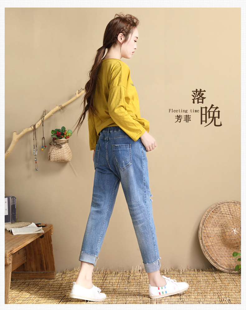 Jean femme - Ref 3192094 Image 21