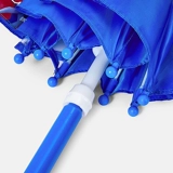 【Ultraman IP】 Balabala Детский зонтик для школы, длинная ручка, солнечный и дождевой двойной