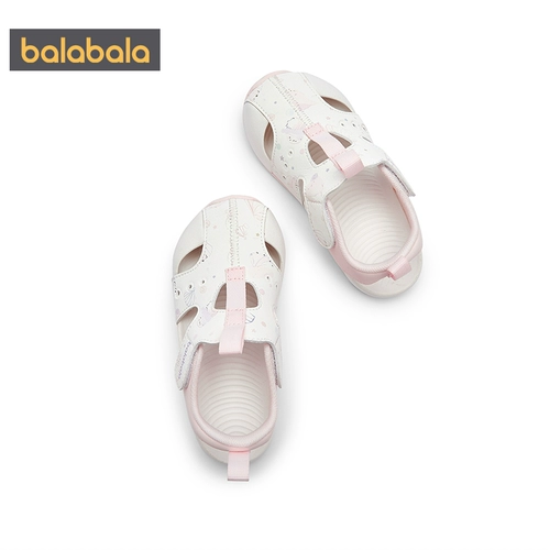 巴拉巴拉 Детские сандалии для мальчиков, пляжная летняя спортивная обувь, мягкая подошва