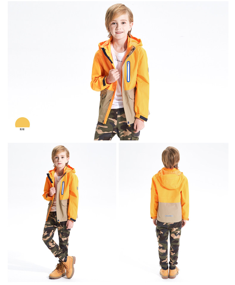 Blouson pour garcon - Ref 2157333 Image 13