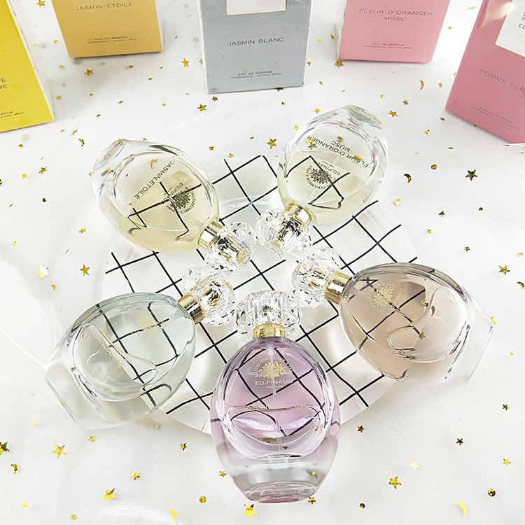 French Edward Pinot EP Lady's perfume Deep in love The continuation of white Jasmine apple flowers winter day love