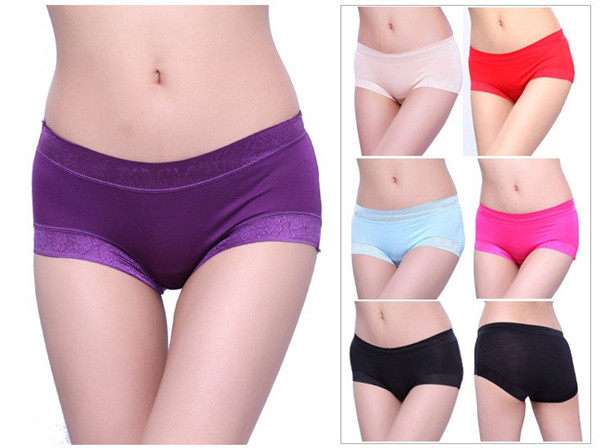 Slip jeunesse A017 en coton - Ref 641488 Image 18