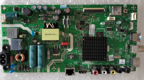 Skyworth 32K5C 32E2A 32X6 motherboard 5800 5844-A8S470-0P20 0P10 1P00 2P00