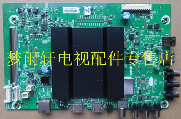 Original disassembly machine Skyworth 5800-A9R520-0P00 motherboard 49 55G6 55V9E with RDL490 550WY