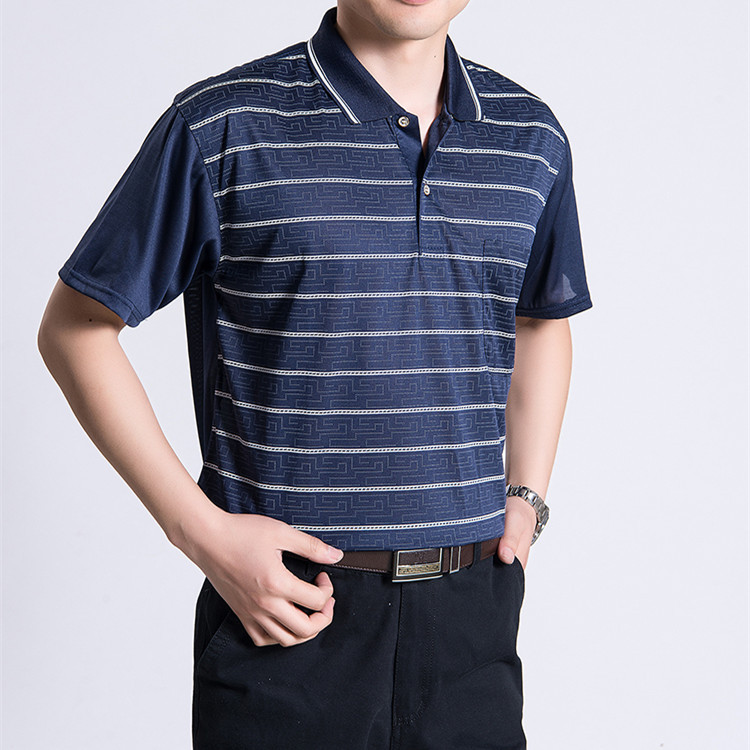Dad's Short-Sleeved T-Shirt for Men, Summer Wear for Men Aged 40-50, Summer Clothes for Middle-Aged Men, Summer Clothes for Middle-Aged and Elderly Men, 60-Year-Old Grandpa Dad's Short-Sleeved T-Shirt for Men, Summer Wear for Men Aged 40-50, Summer Clothes for Middle-Aged Men, Summer Clothes for Middle-Aged and Elderly Men, 60-Year-Old Grandpa