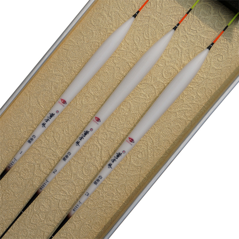The new platinum version J - 1310 nanofish drift long rod mixing of the Chihai Golden Eye