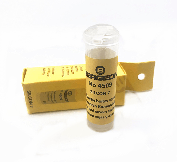 Switzerland imported Bergeon 4509 pieces of the head water - resistant oil seal oil