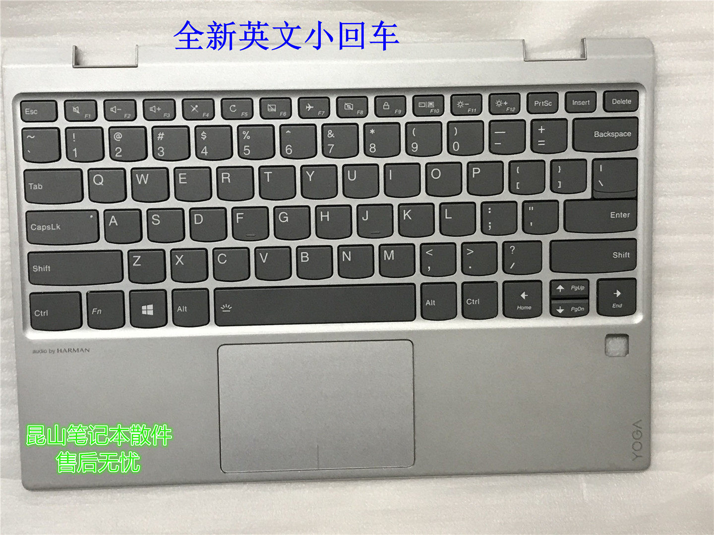 Lenovo YOGA 720-12 720-12IKB keyboard C shell assembly backlight 720-12 keyboard with C shell
