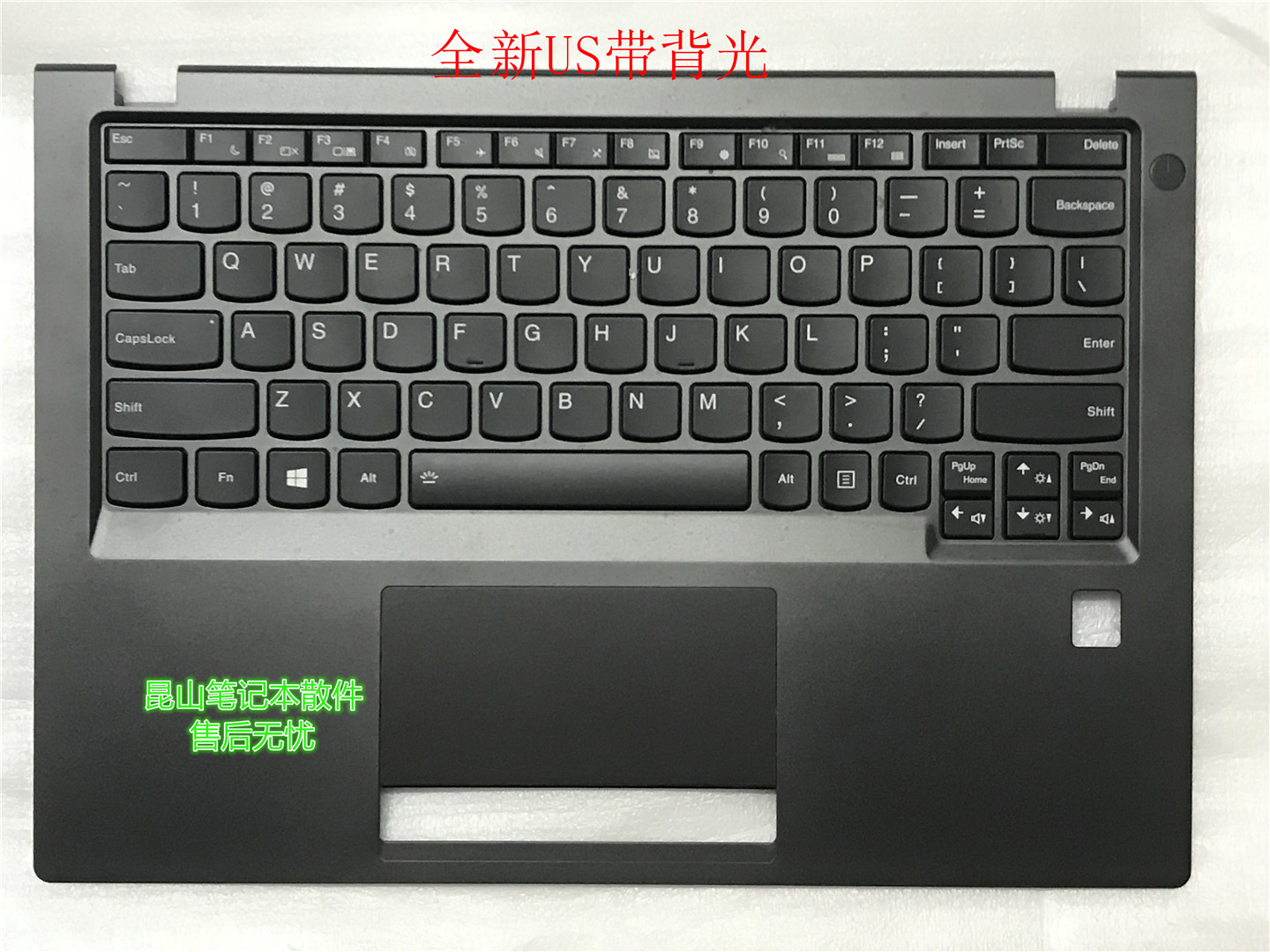 New Lenovo Zhaoyang K22-80 K32-80 V730-13 C shell keyboard shell C shell assembly A shell