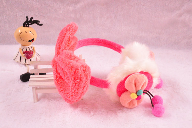 Cache-oreilles pour fille - Ref 2153010 Image 24