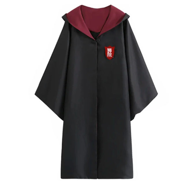 Harry Potter Clothes College Style Robe Universal Studios Magic USJ ນັກຮຽນຂອງແທ້ COS ເຄື່ອງນຸ່ງນັກຮຽນເຄື່ອງແບບນັກຮຽນ