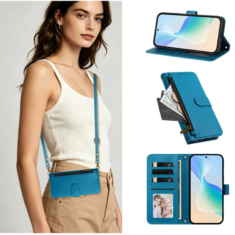Suitable for Oneplus Ace5 Phone Case with Coin Card Holder 1+12 Protective Cover Oneplus 15 Full Coverage Nord6 Anti-Drop Turbo6 Lanyard Oneplus11 Flip Wallet Style Ace6 New Model 1+10 Case Suitable for Oneplus Ace5 Phone Case with Coin Card Holder 1+12 Protective Cover Oneplus 15 Full Coverage Nord6 Anti-Drop Turbo6 Lanyard Oneplus11 Flip Wallet Style Ace6 New Model 1+10 Case