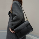 Ограниченная ретро ручной работы кожаная головка слой коров