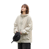 Mulinsen Ice Silk Sun Protection Clothing Womens 2024 New Summer Thin Ice Feel Breathable Sun Protection Clothing UV Protection Jacket