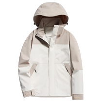 Mulinsen Jacket Women Spring 2024 New Jacket Outdoor Windproof and Waterproof Trendy Brand Couple Mountaineering Jacket Men