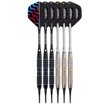 Электронные Целевые Дартс Профессиональные Дартс Electronic Dart Disc 2ba Darts Aluminum Rod General Accessories Singing