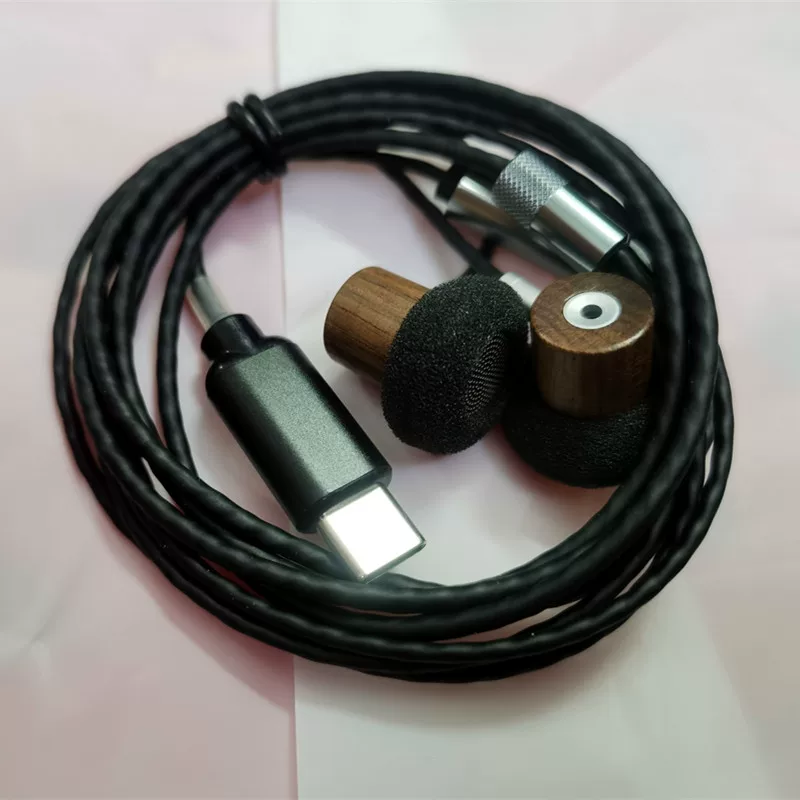 [DIY hifi type-c ]