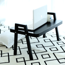 Computer desk for bed notebook table bed dormitory learning table simple modern raised lazy small desk