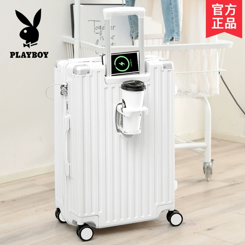 Playboy, вместительный и большой чемодан, универсальная коробка, 20 дюймов