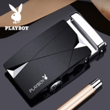 Playboy, ремень, пряжка, штаны для школьников, в корейском стиле