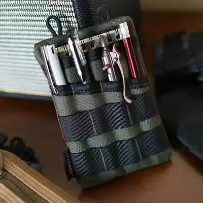 VIPERADE Viper VE4 multifunctional EDC storage bag Pen 7 in 1 mini portable card bag wallet