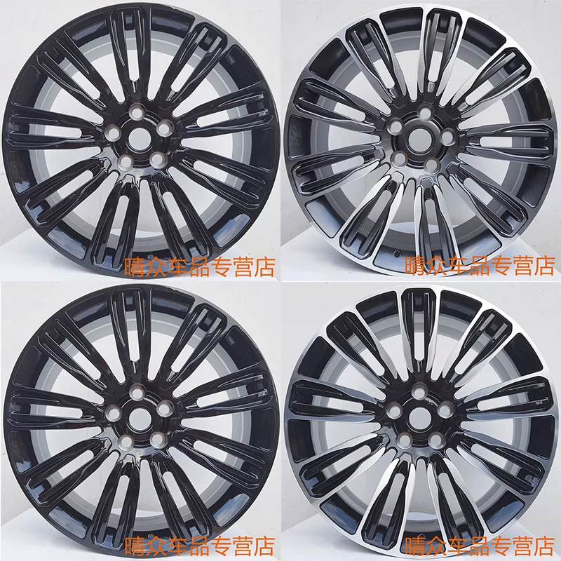 mâm 14 inch 4 lỗ Thích hợp cho bánh xe Land Rover Star Pulse 19/20/21 inch Bánh xe rèn Aurora Discovery Star Pulse 21 inch mâm xe hơi mâm 16 inch 4 lỗ Mâm xe