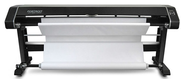 Orei CAD Inkjet Plotter Plotter King Inkjet Plotter TW-1800P High Speed Double Spray Clothing Master