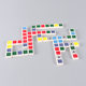 Chromino Board Game Card Chips Chromino Family Family Interactive Leisure Party Kidsren's Educational Toys