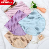 Butterfly Ann Quần Nữ Cotton Cotton Cao Eo Bụng Hông Boxer Phụ Nữ Đồ lót Mềm Đếm Mùa hè Chính hãng đồ lót ibasic