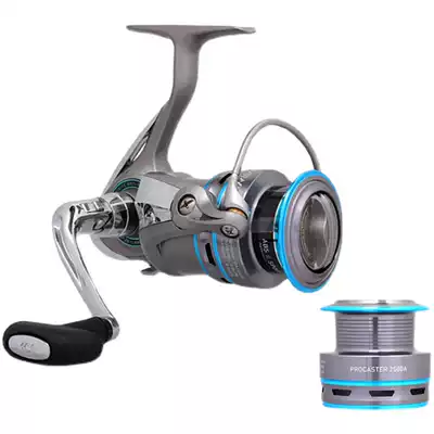 Yamato reel full metal wire Cup inclined long-distance road sub-fishing reel Yamato fishing wheel Yamato fishing wheel