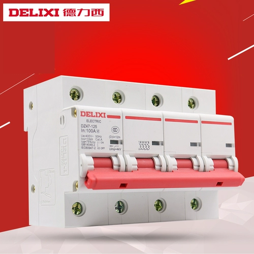 德力西 Переключатель, P2, P3, P4, P100, 380v