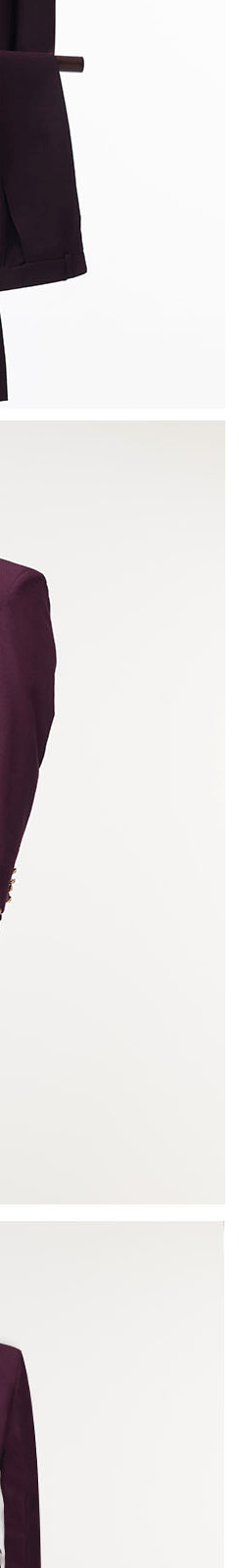 Costume homme en soie pour Quatre saisons - Ref 1563418 Image 64