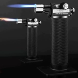 Baicheng Подлинный ветрозащитный более легкий мушкетный распылитель сигар -моксибибибиб -скрип.