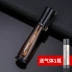 Baicheng xì gà nhẹ hơn bơm hơi gió đánh lửa cát bánh xe phun súng moxib Fir điểm thơm nướng thẳng khí - Bật lửa shop bật lửa Bật lửa
