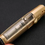 Ветрозащитная креативная дорожная маленькая портативная зажигалка, креативный подарок